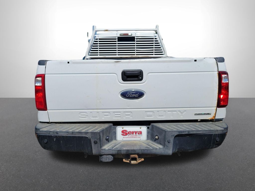 Used 2014 Ford F-250 XLT Truck Crew Cab