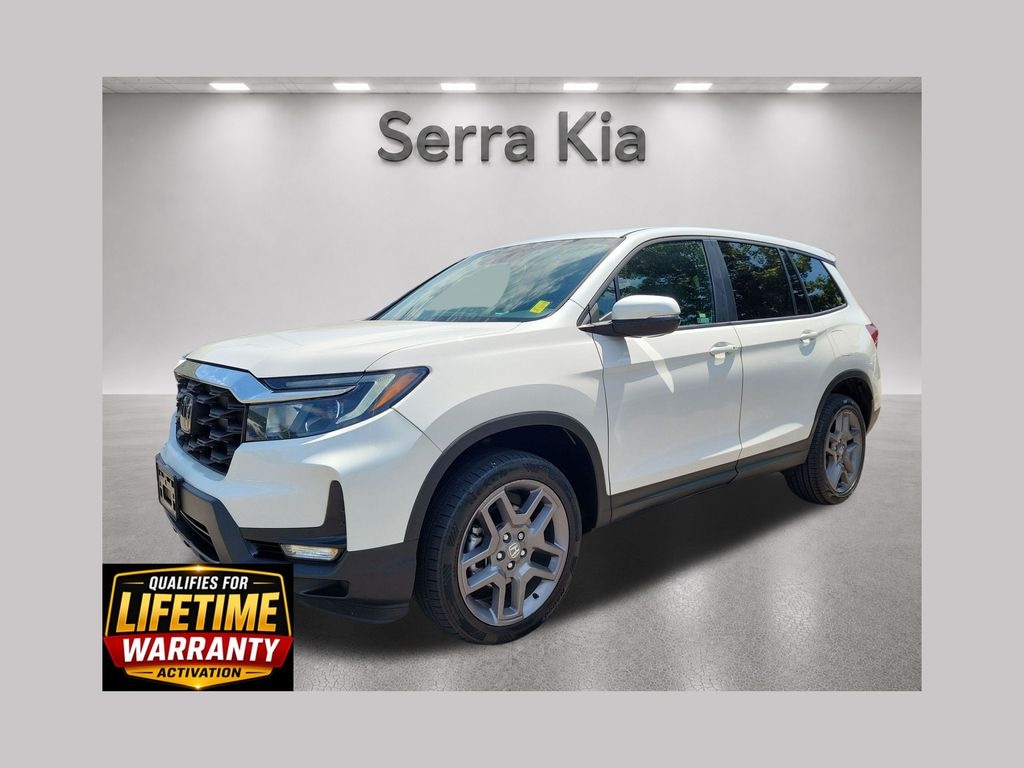 Used 2023 Honda Passport EX-L SUV