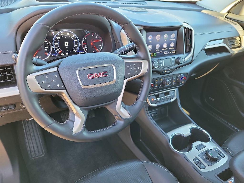 Used 2024 GMC Terrain Denali SUV