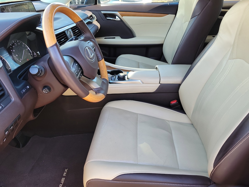 Used 2018 Lexus RX 350 SUV