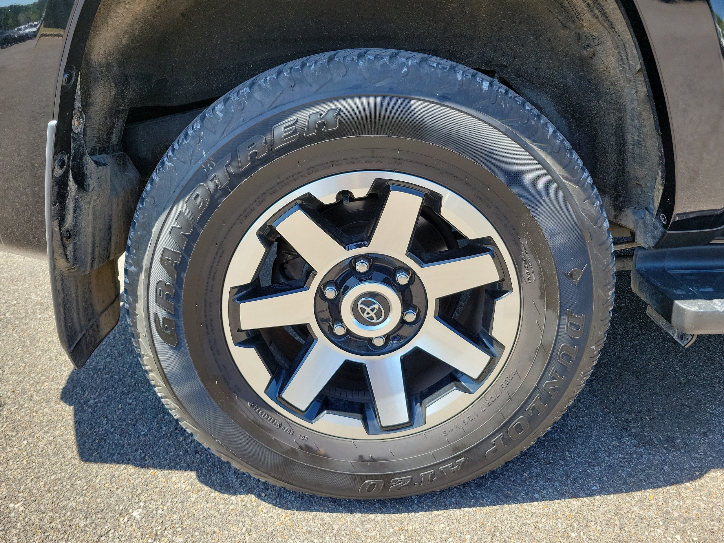 2024 Toyota 4Runner TRD Off-Road - Photo 29