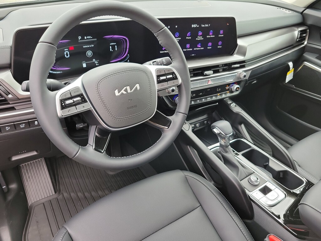 New 2025 Kia Telluride S SUV