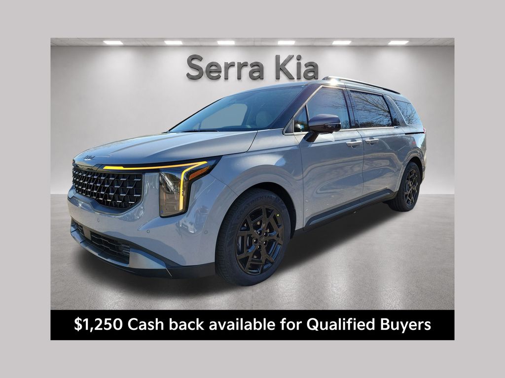 2026 Kia Carnival