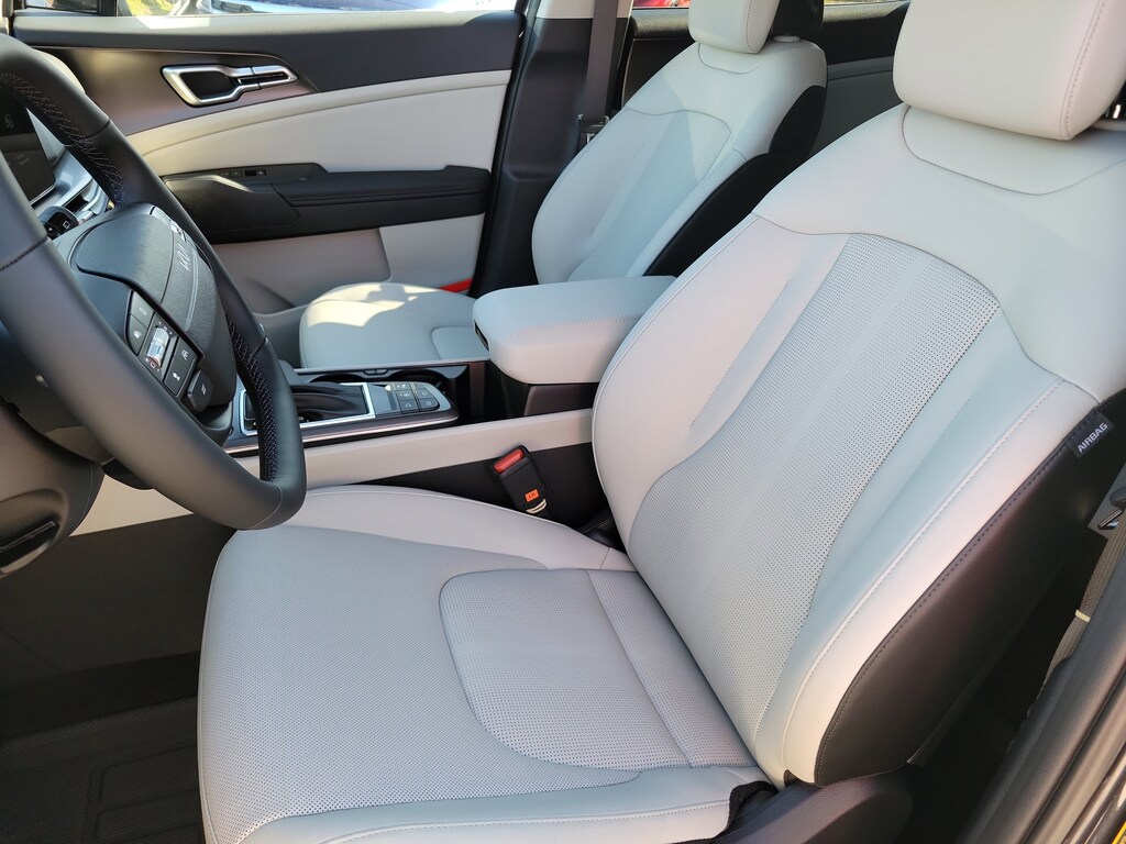 New 2026 Kia Sportage EX SUV