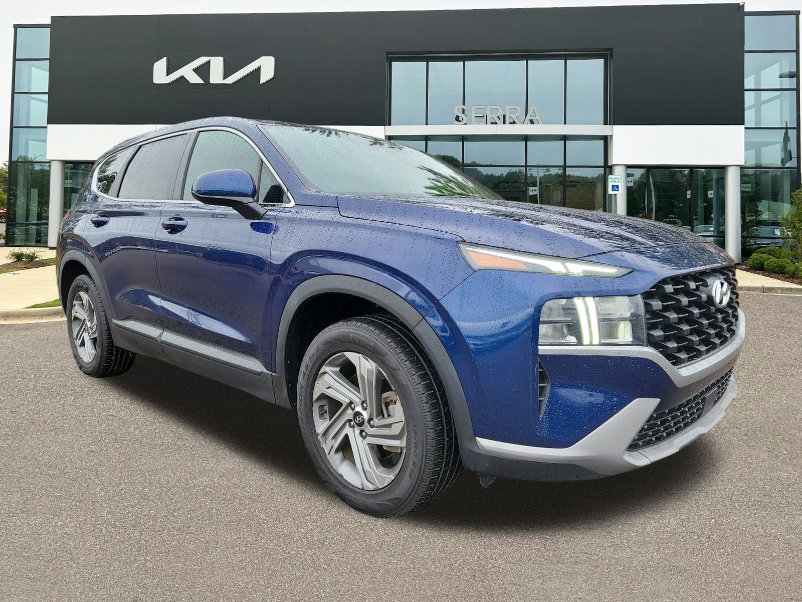 2022 Hyundai Santa Fe SE