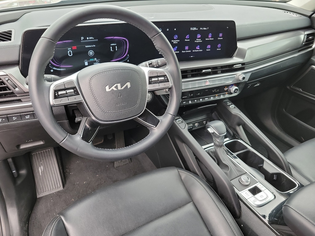 Used 2025 Kia Telluride S SUV