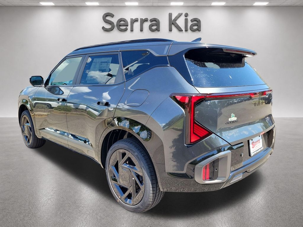 New 2027 Kia Seltos X-Line SX SUV