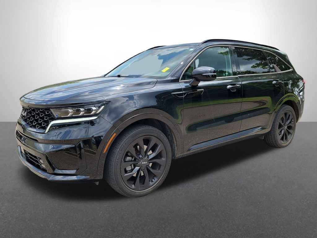 Used 2022 Kia Sorento SX SUV