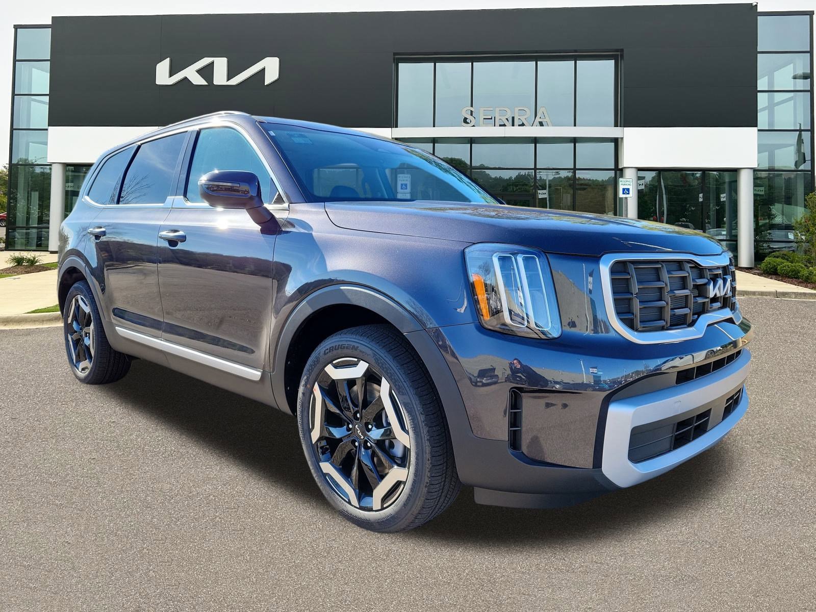 2025 Kia Telluride SUV 