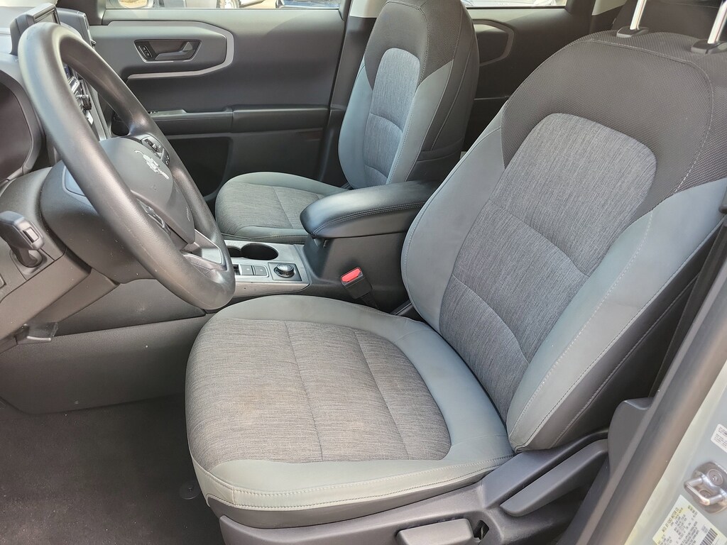 Used 2022 Ford Bronco Sport Big Bend SUV