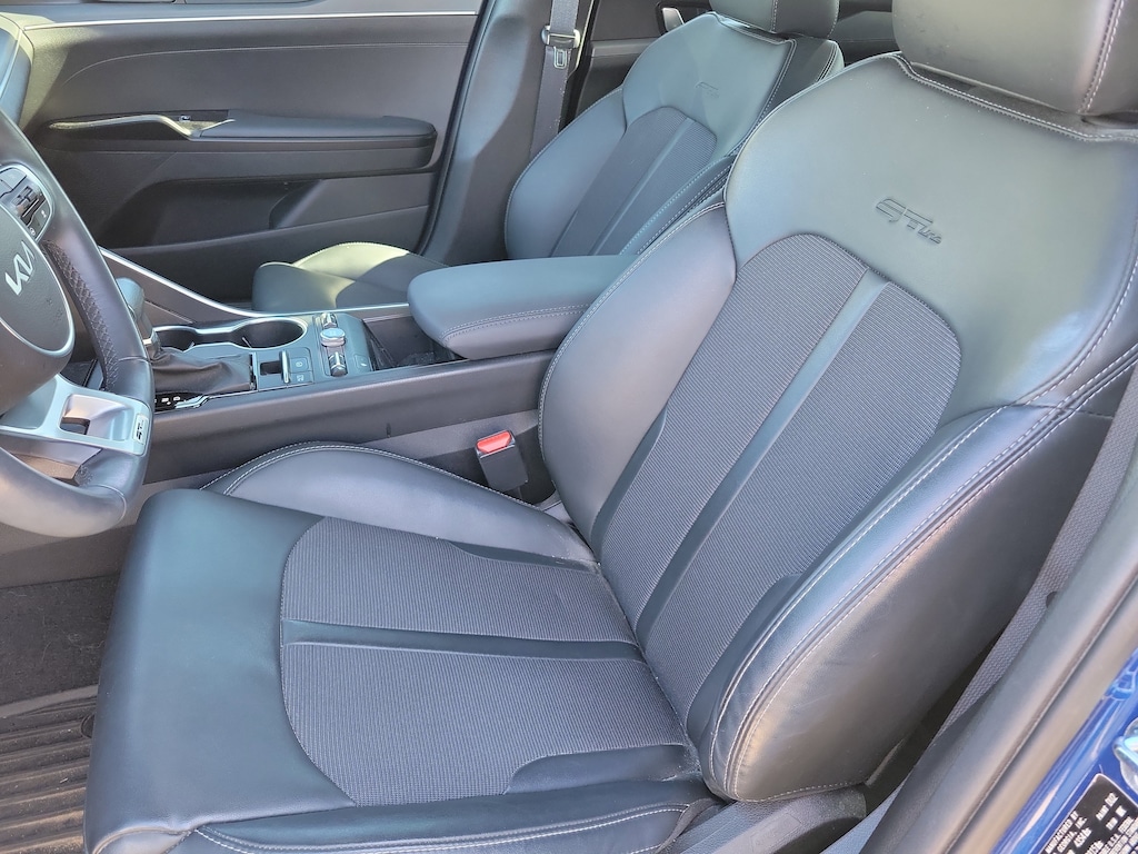 Used 2024 Kia K5 GT-Line Sedan