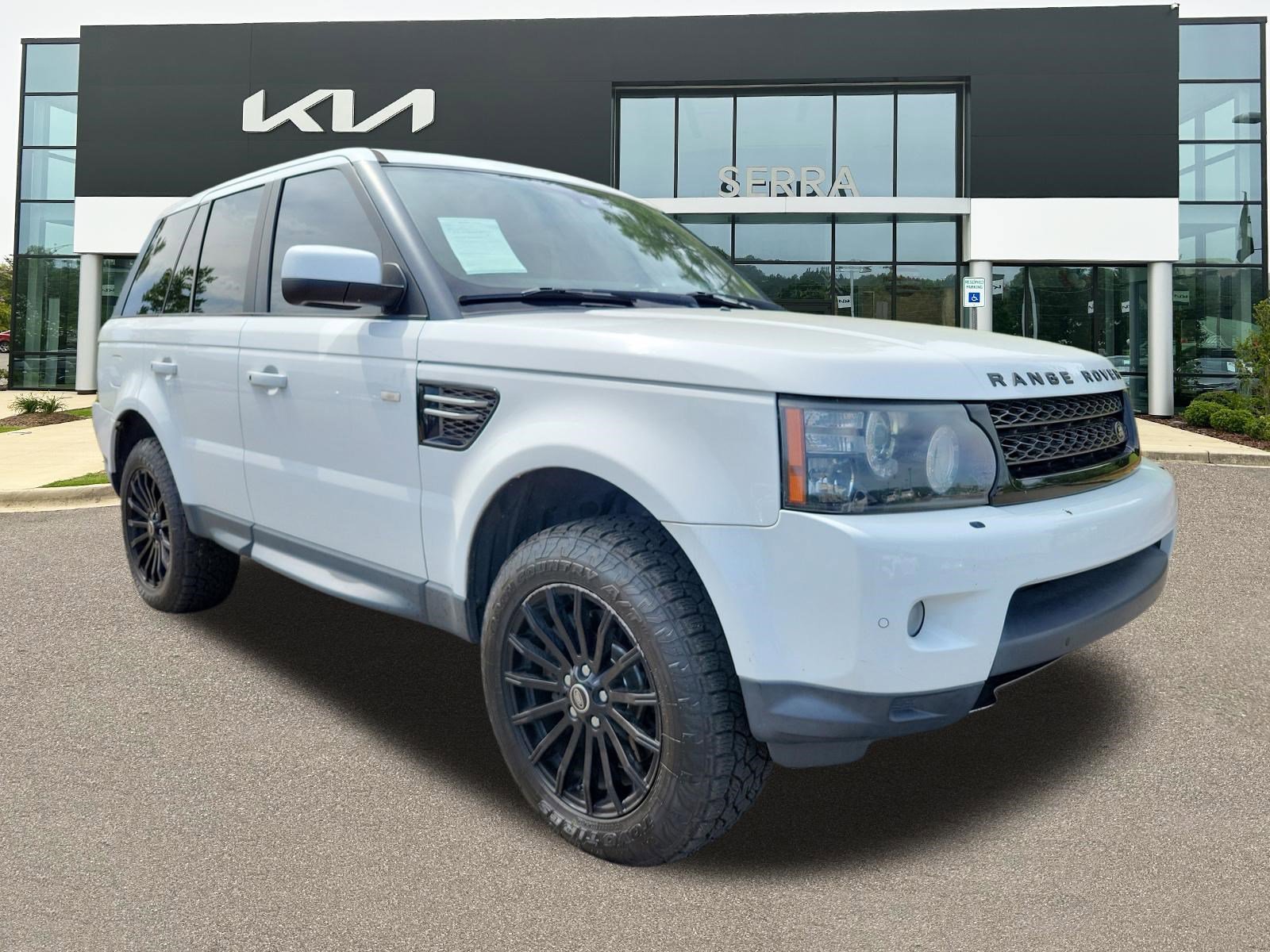 2013 Land Rover Range Rover Sport HSE's photo