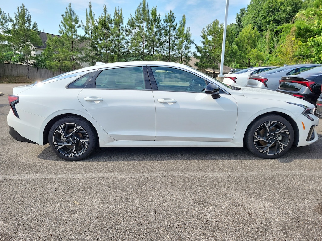 Used 2025 Kia K5 GT-Line Sedan