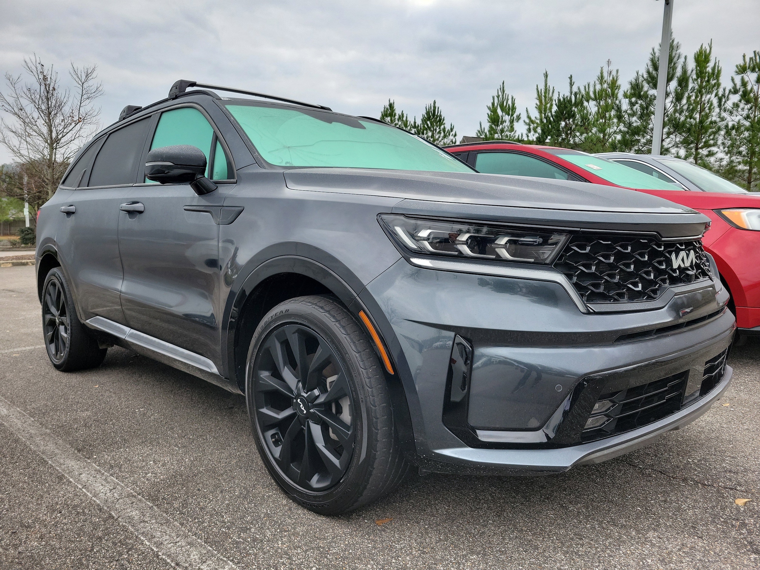 2022 Kia Sorento SX's photo