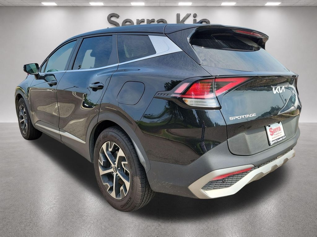 Used 2023 Kia Sportage EX SUV