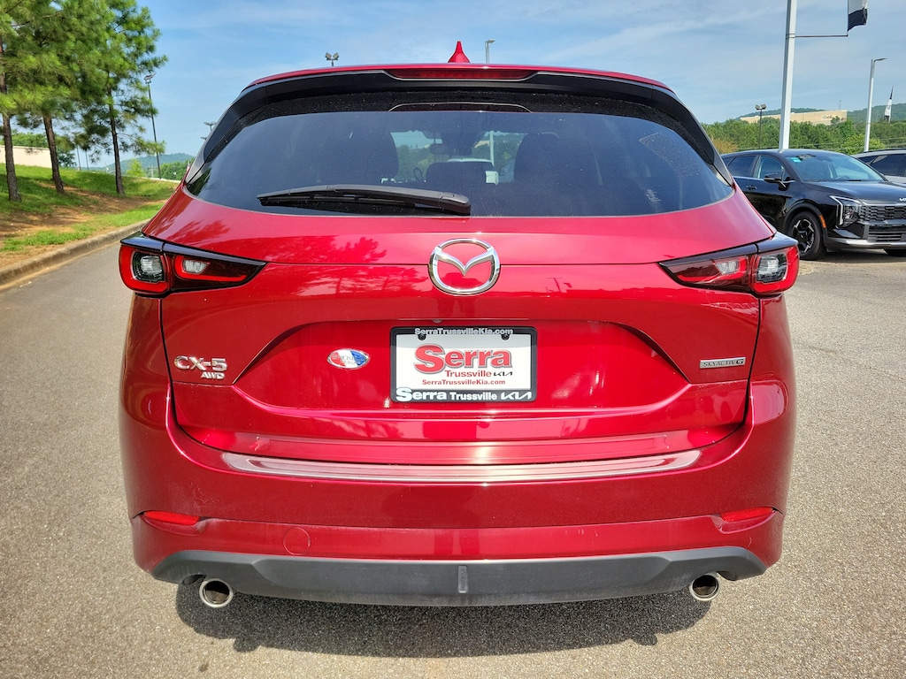 Used 2025 Mazda CX-5 2.5 S Select Package SUV