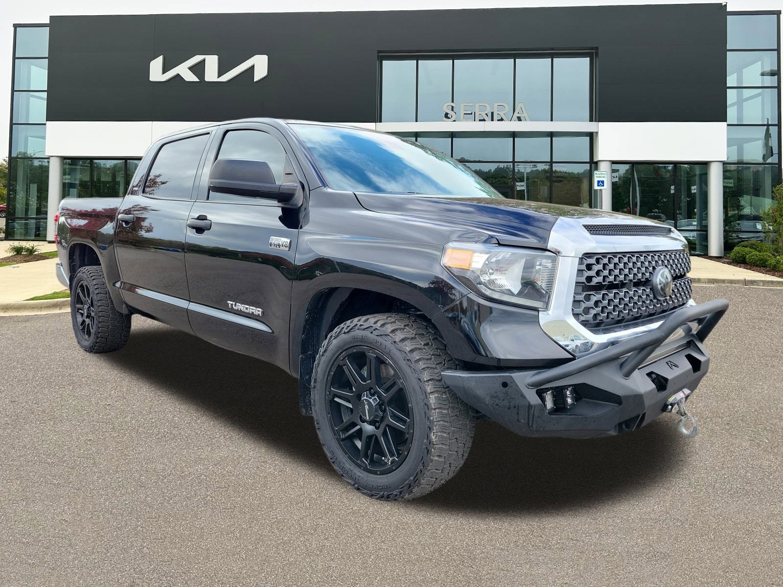 2021 Toyota Tundra SR5's photo