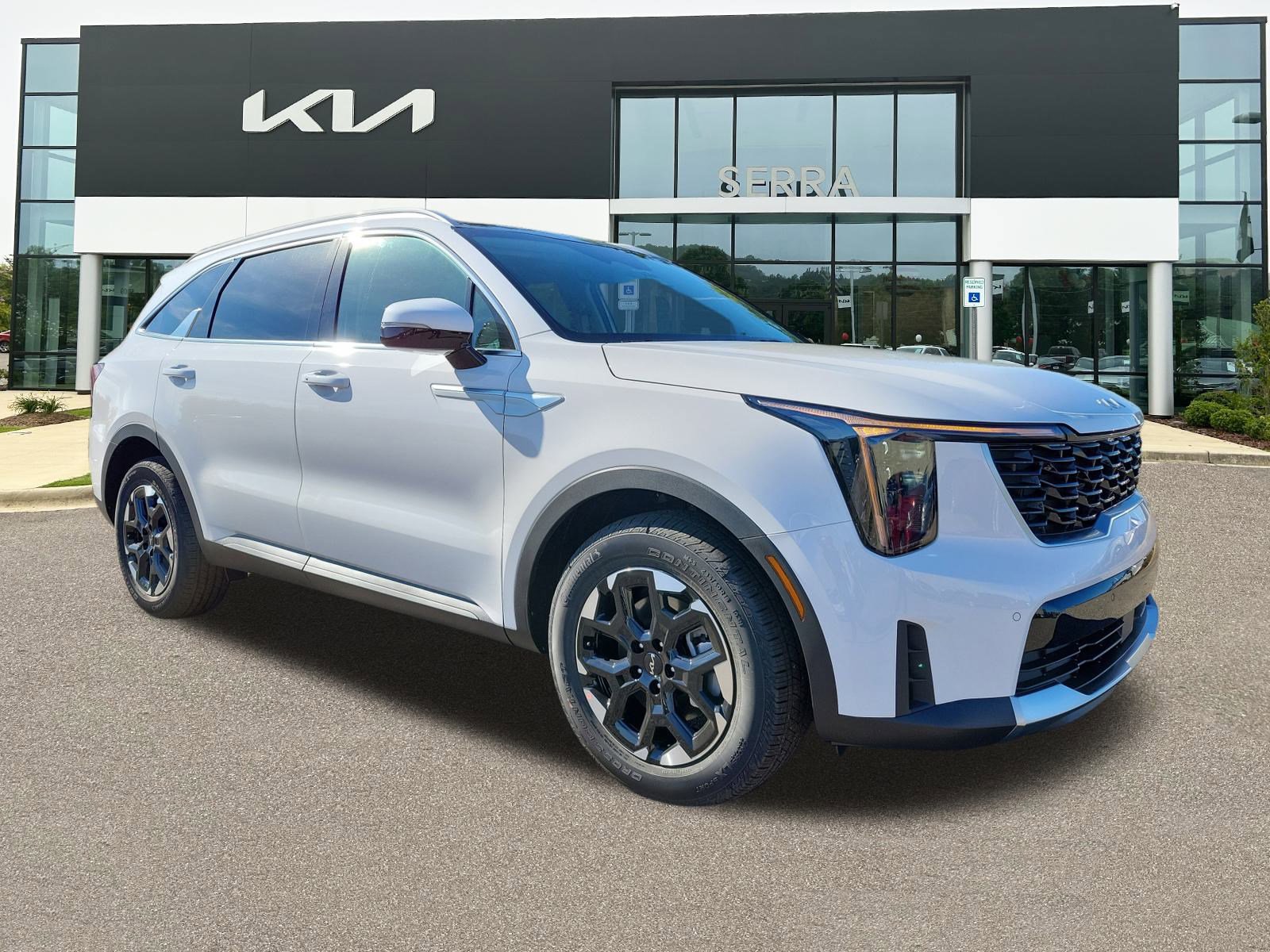 2026 Kia Sorento SUV 