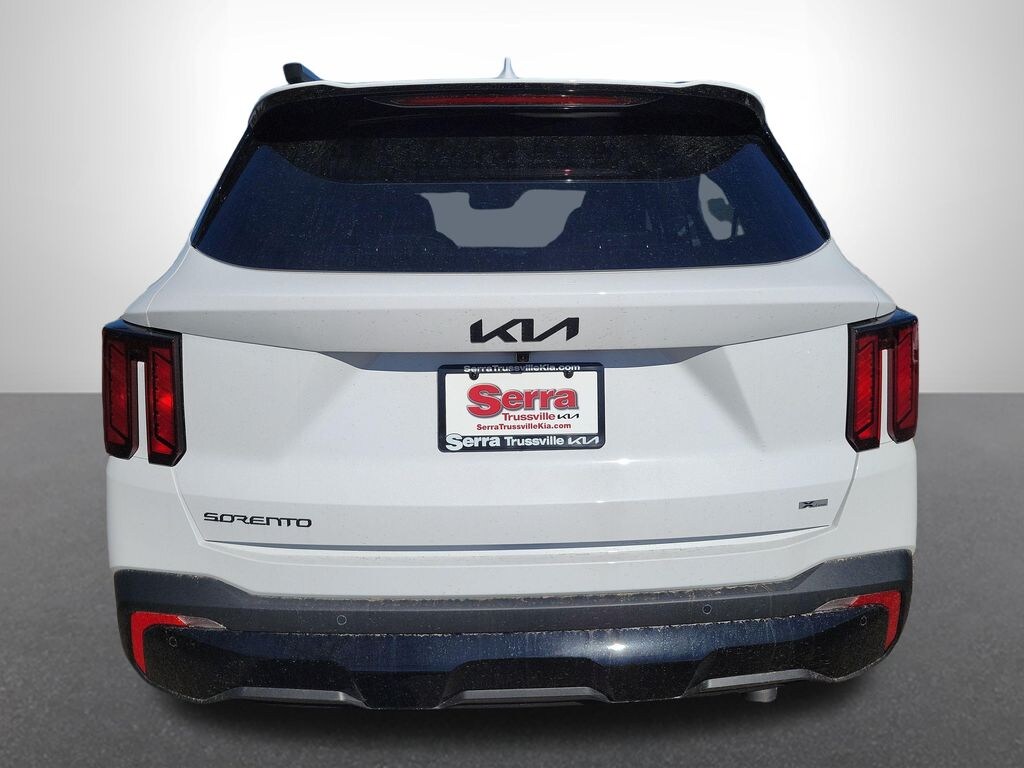 New 2026 Kia Sorento X-Line EX SUV
