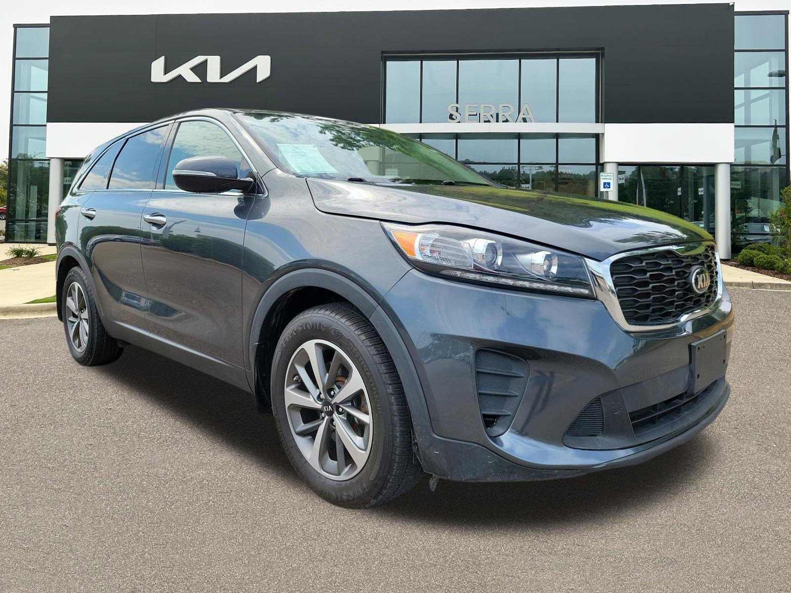2020 Kia Sorento LX V6 AT's photo