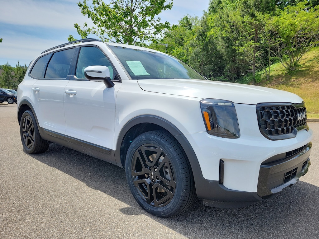 2024 Kia Telluride