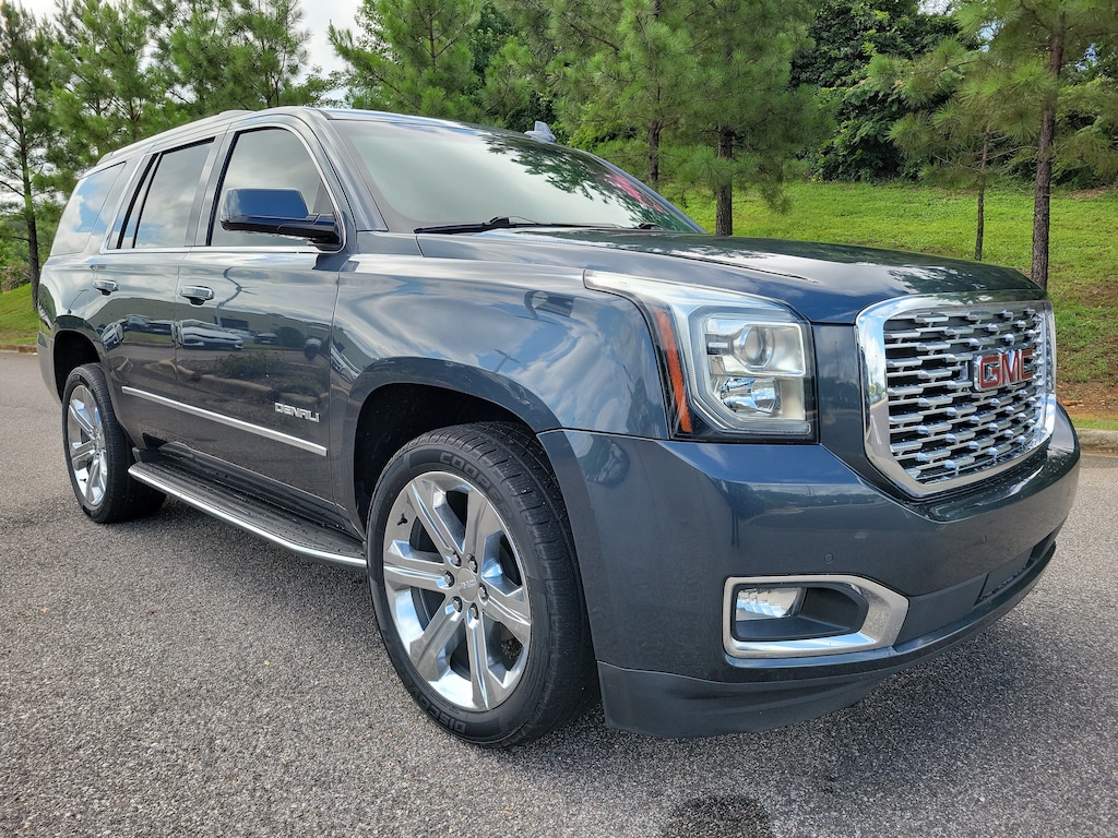 Used 2020 GMC Yukon Denali SUV