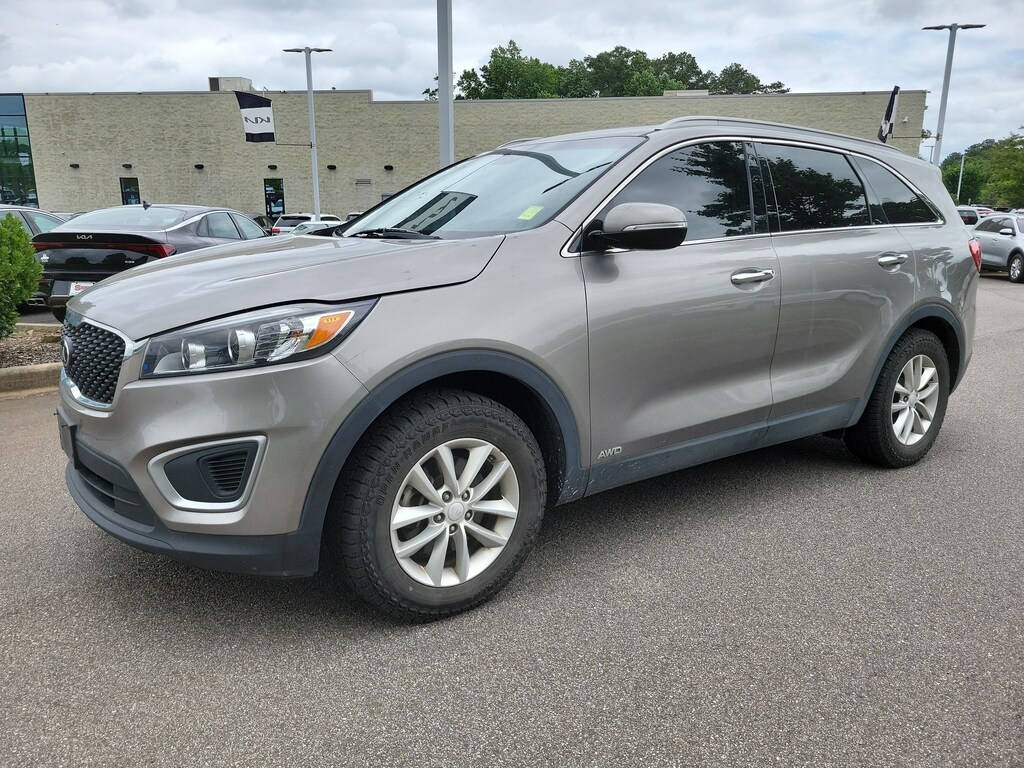 Used 2018 Kia Sorento 2.4L LX SUV