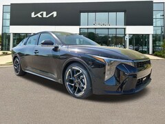 2026 Kia K4 GT-Line Sedan