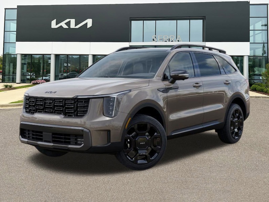 New 2025 Kia Sorento X-Line SX Prestige SUV
