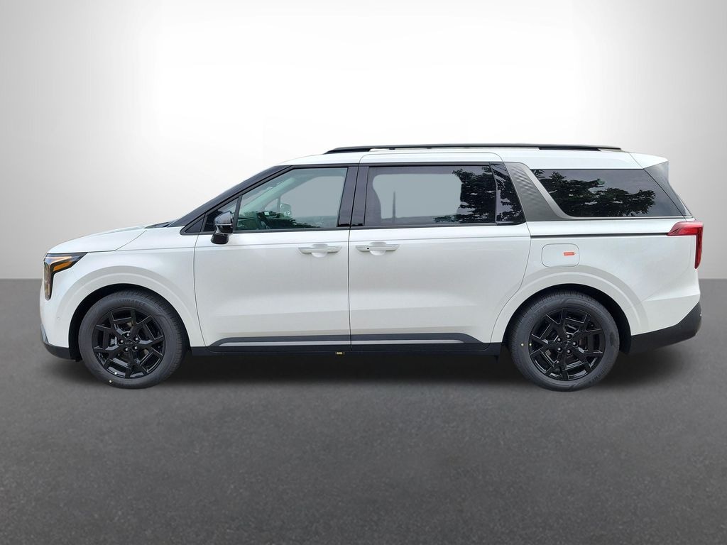 New 2026 Kia Carnival SX Van Passenger Van