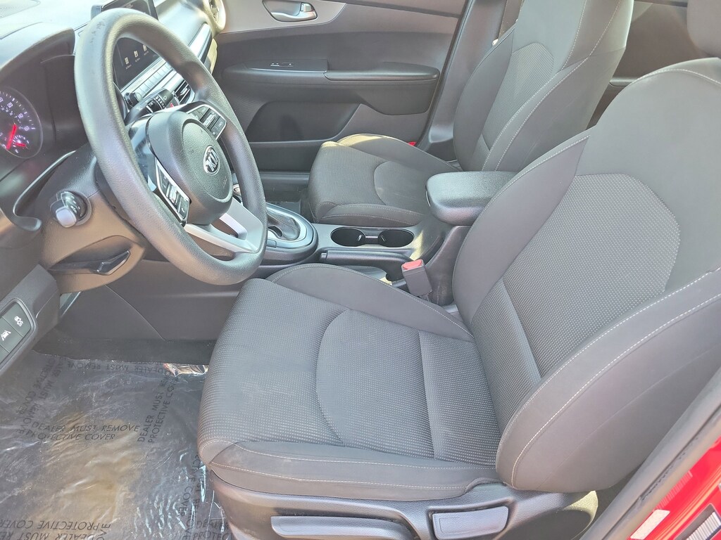 Used 2020 Kia Forte LXS Sedan