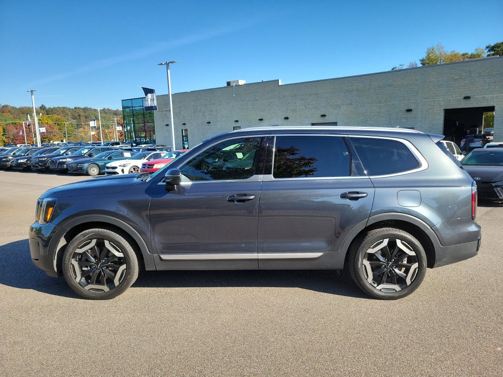 Used 2024 Kia Telluride EX SUV