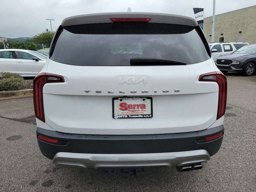 Used 2022 Kia Telluride SX SUV
