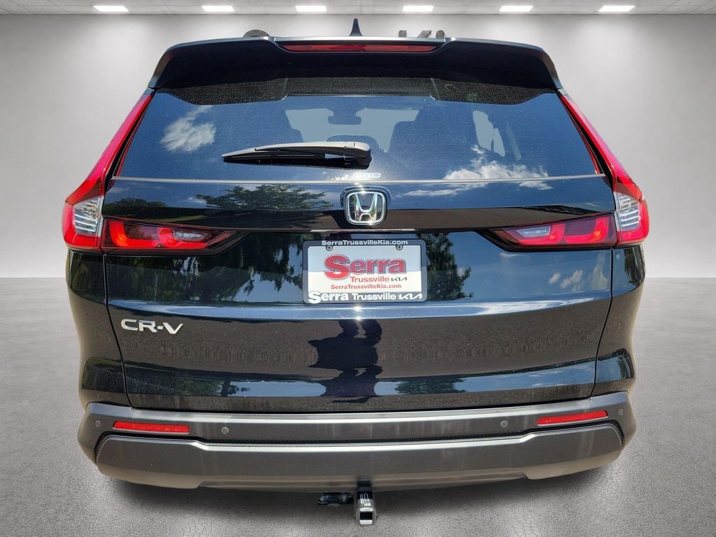 Used 2023 Honda CR-V EX-L w/BSI SUV