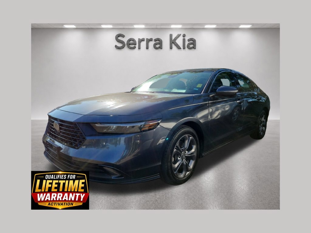 2024 Honda Accord