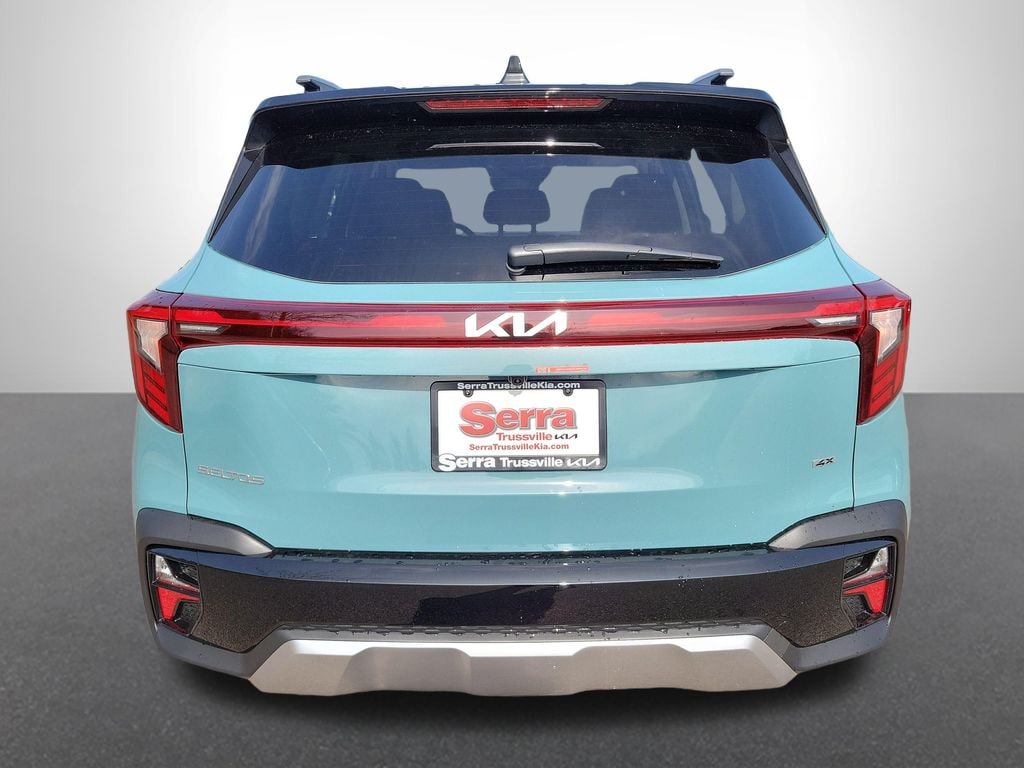 New 2026 Kia Seltos S SUV