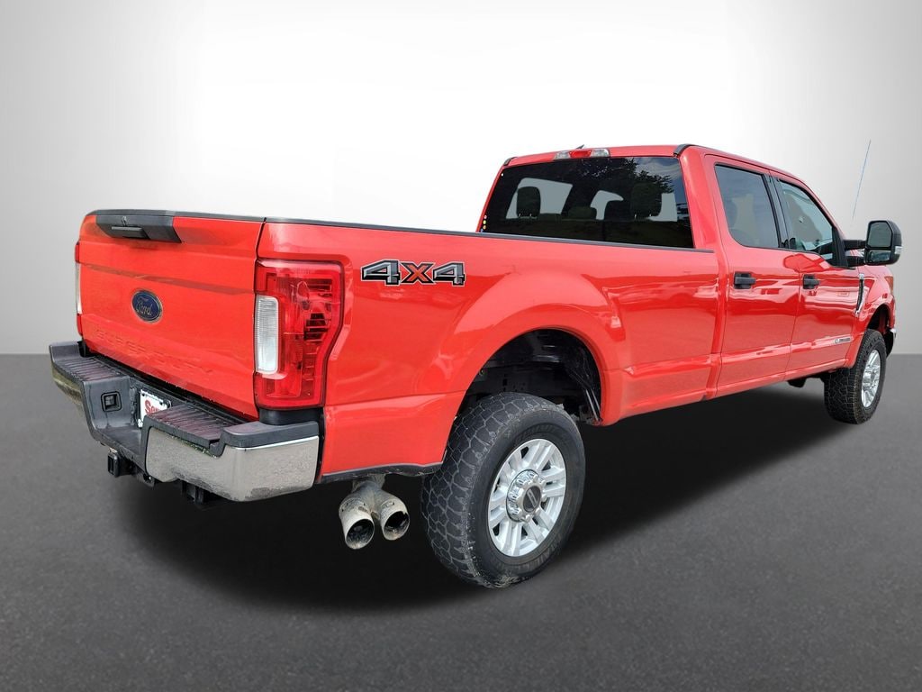 Used 2019 Ford F-250 Truck Crew Cab