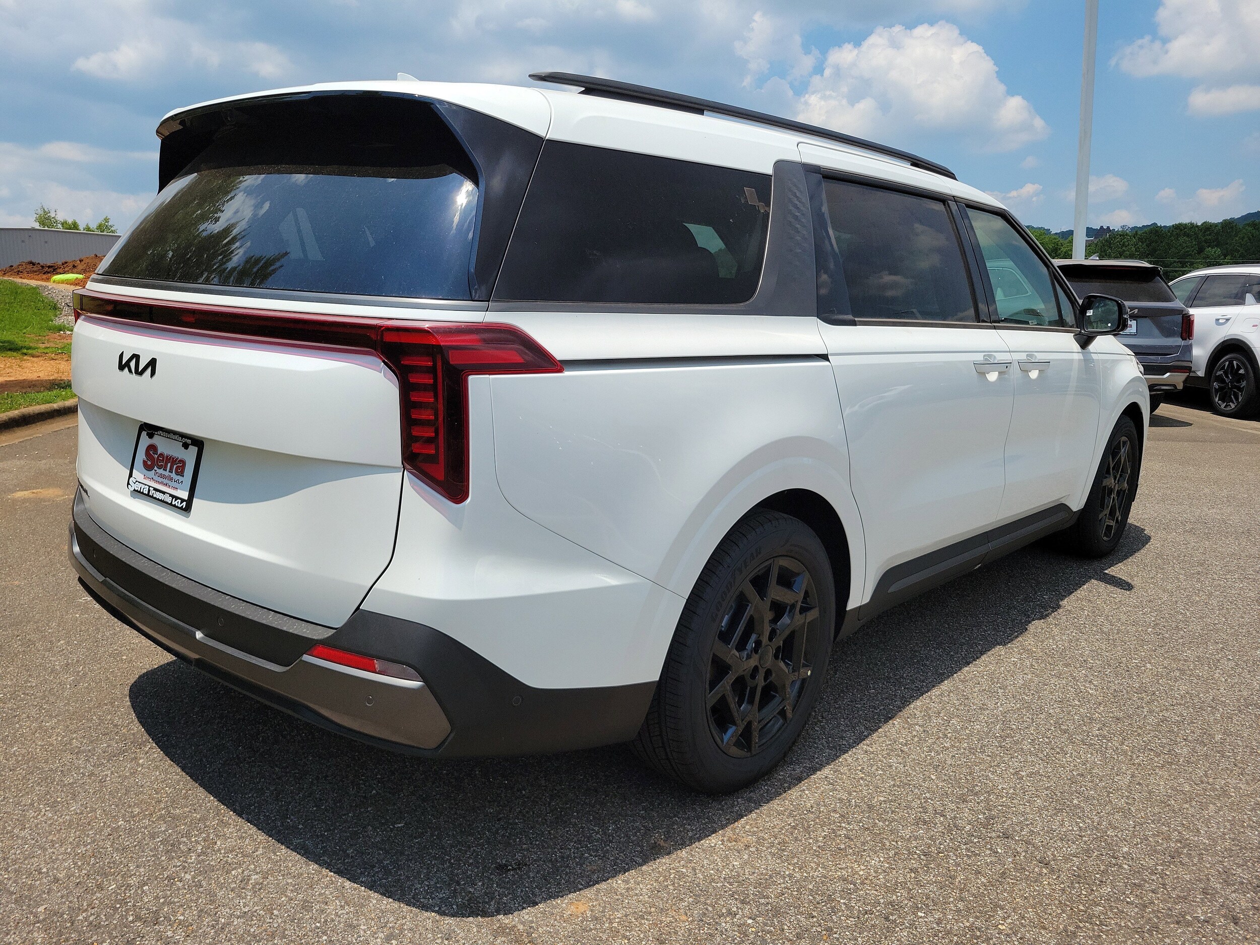 2026 Kia Carnival SX Prestige - Photo 26