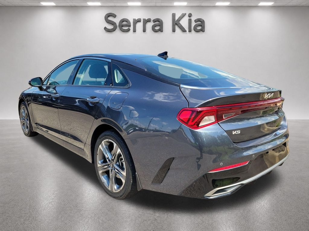 Used 2024 Kia K5 EX Sedan