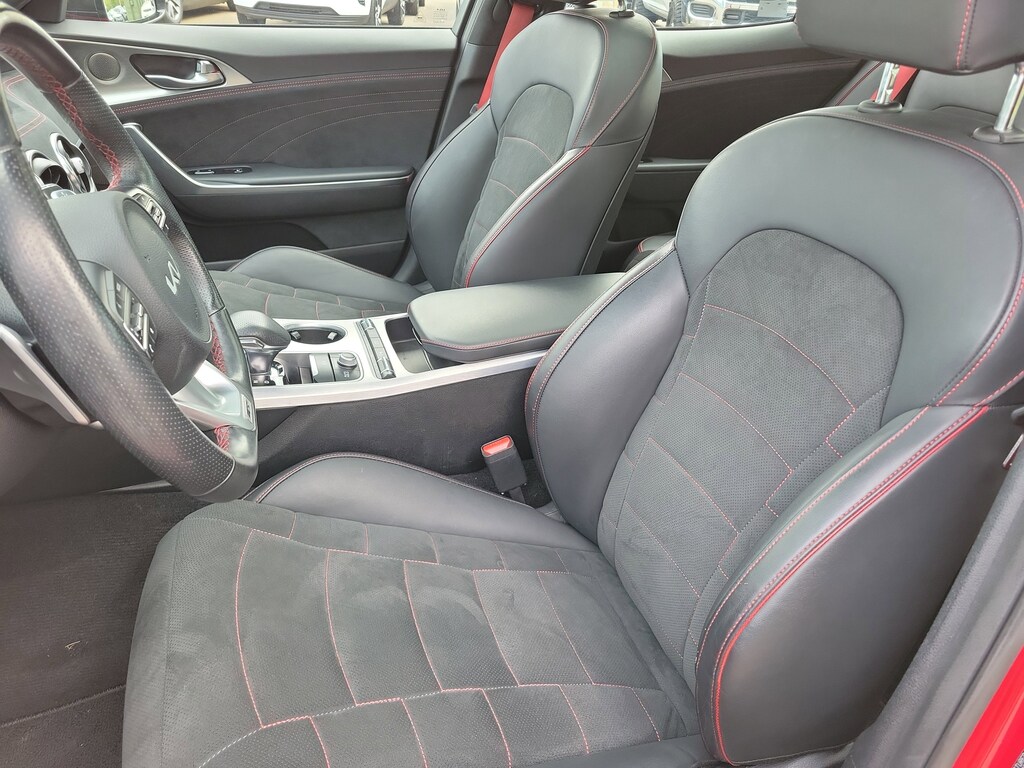 Used 2023 Kia Stinger GT2 Sedan