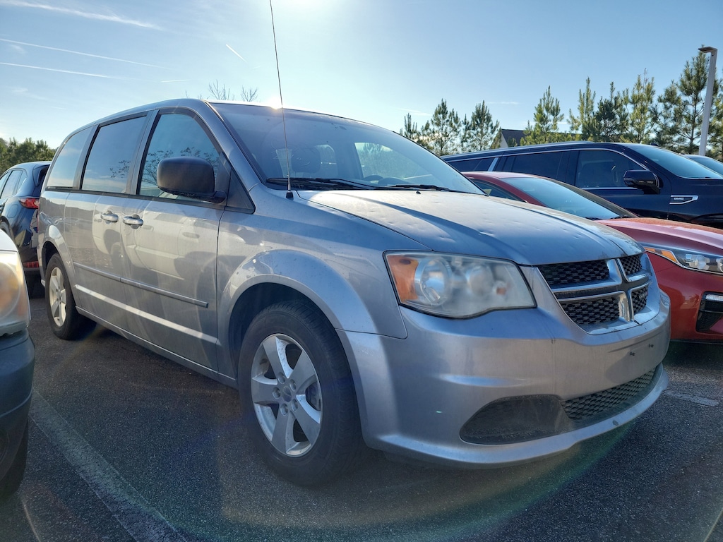Used 2013 Dodge Grand Caravan SE Van