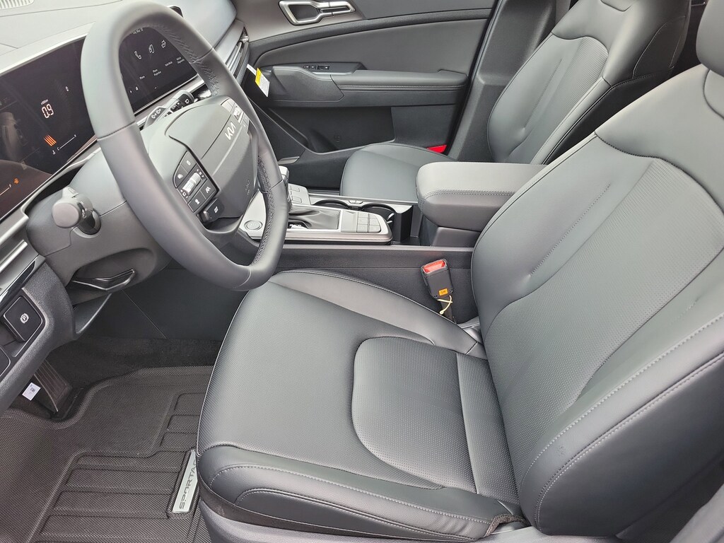 New 2026 Kia Sportage EX SUV