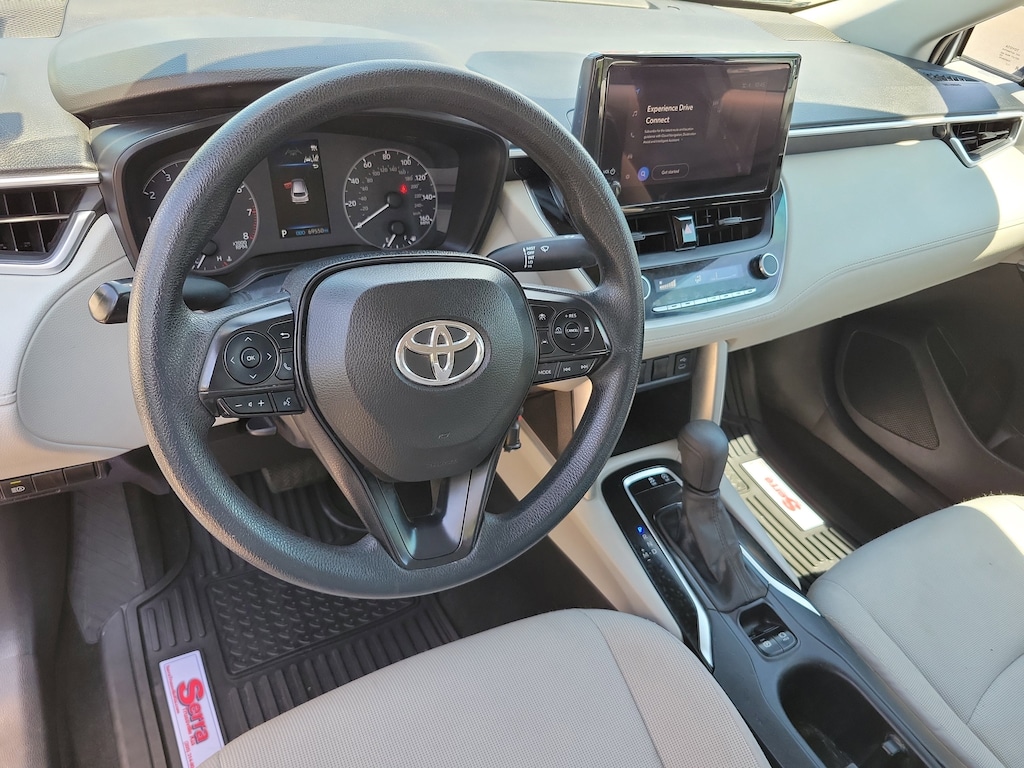 Used 2023 Toyota Corolla Cross L SUV