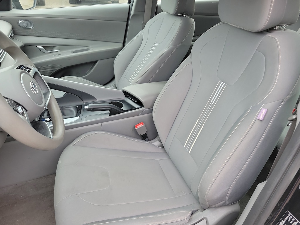 Used 2021 Hyundai Elantra SEL Sedan