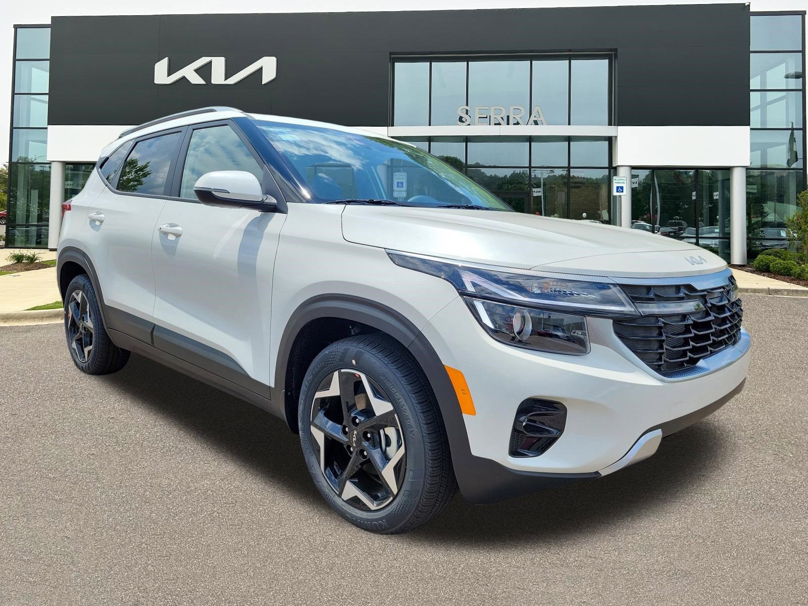 2026 Kia Seltos 2.0 S FWD's photo