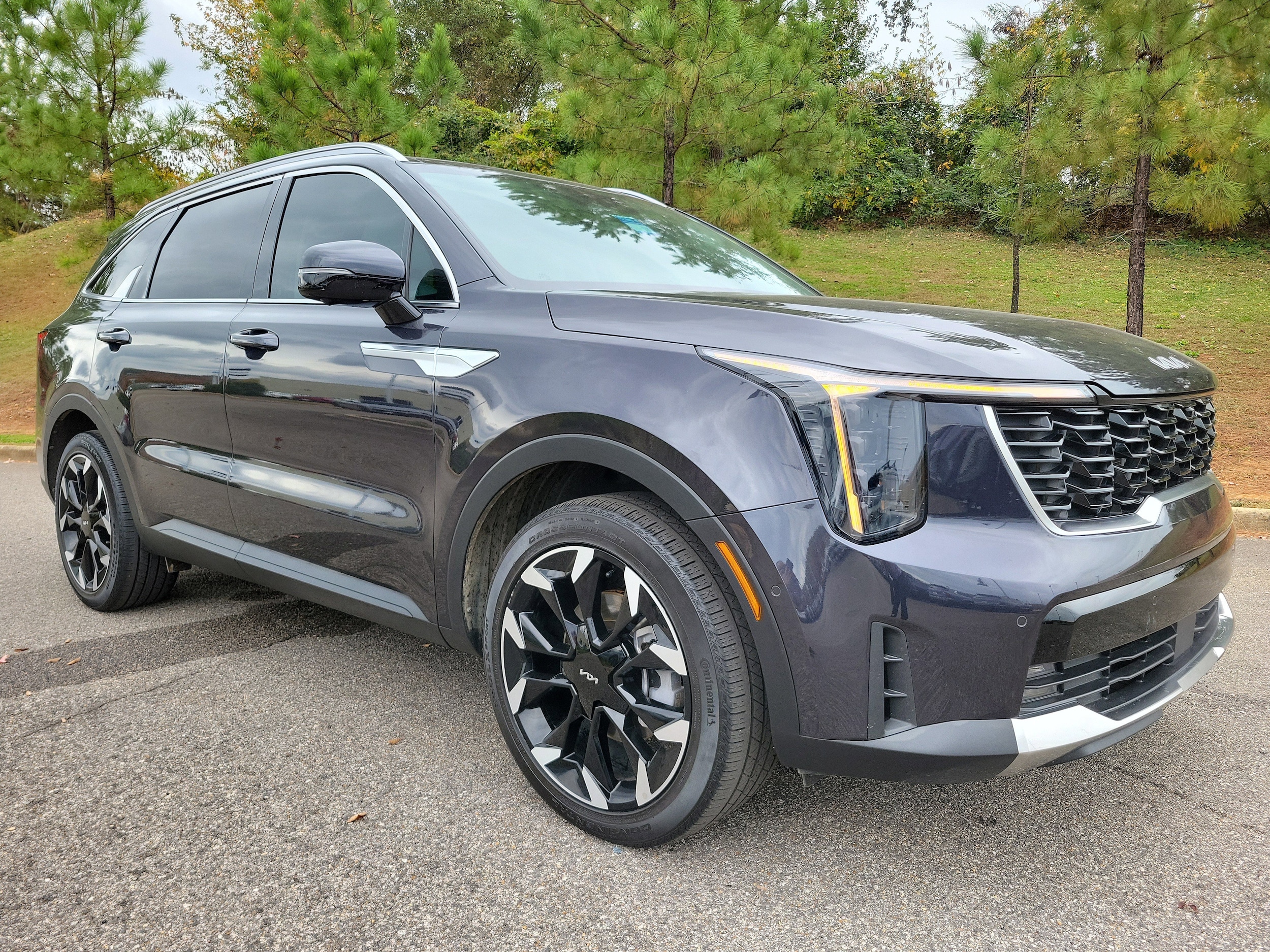 2025 Kia Sorento SUV 