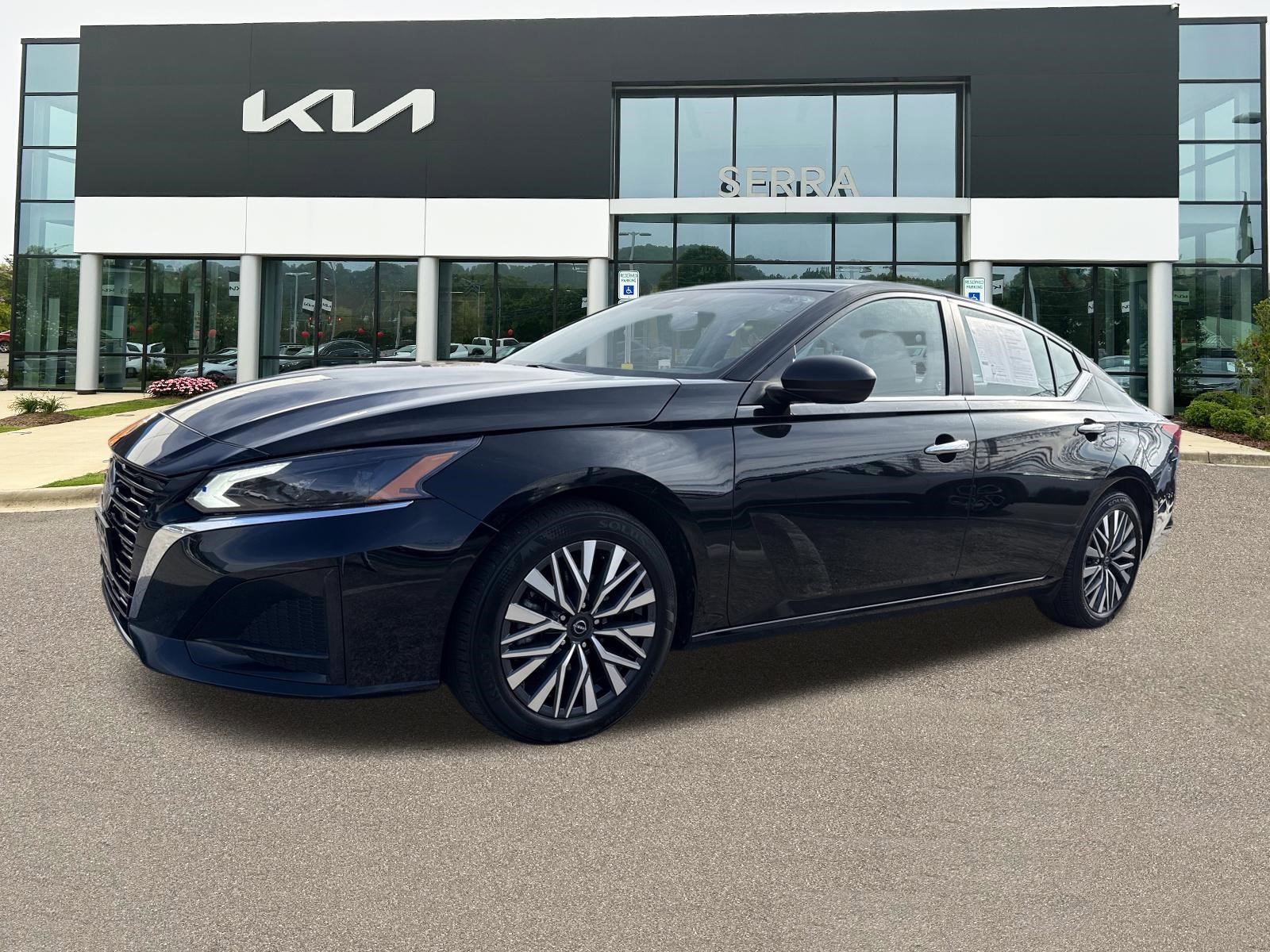 2024 Nissan Altima SV