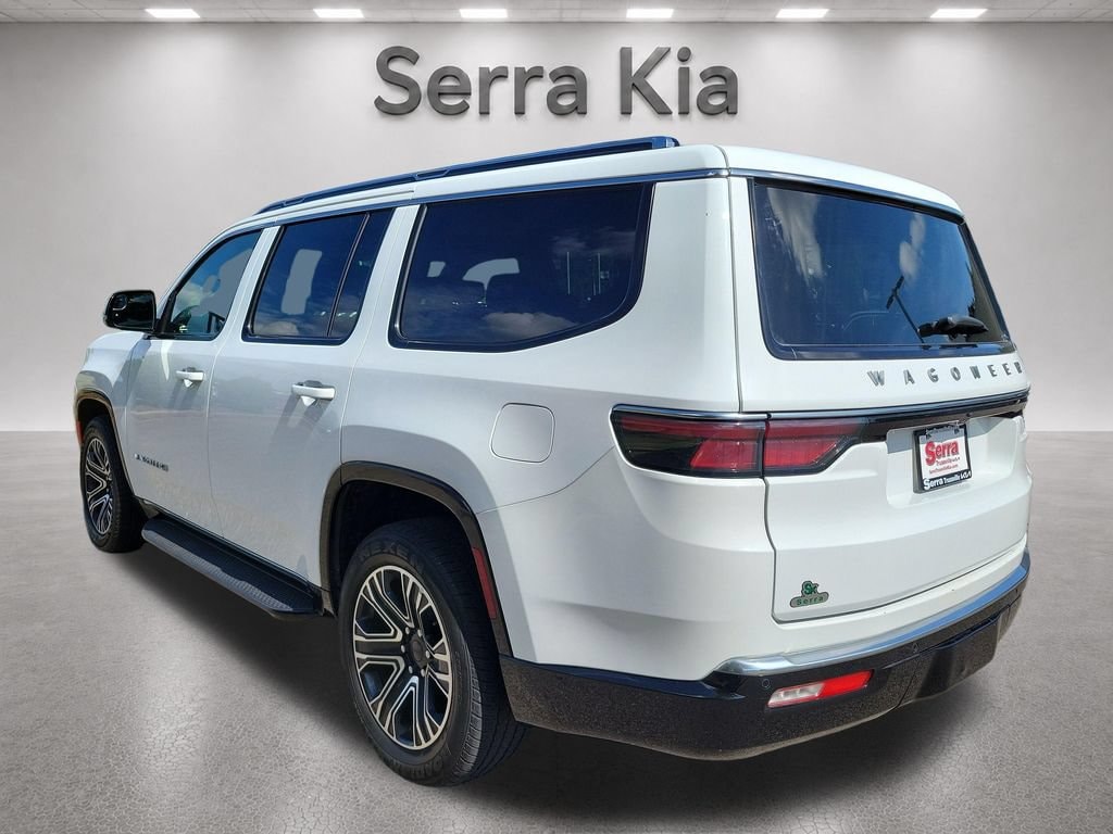 Used 2024 Jeep Wagoneer Series II SUV