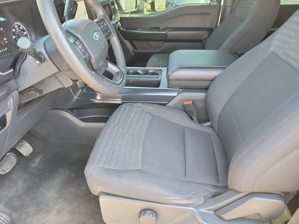 Used 2023 Ford F-150 Truck SuperCrew Cab