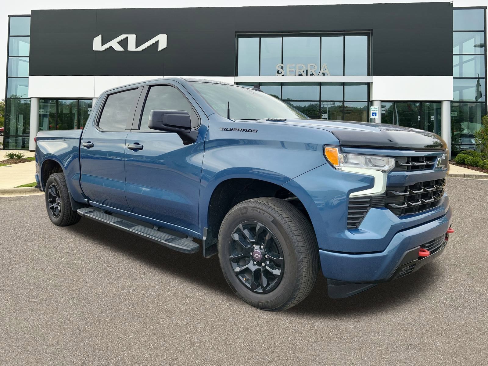 2024 Chevrolet Silverado 1500 RST's photo